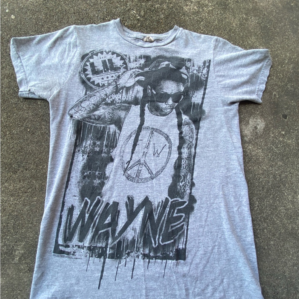 Vintage Lil wayne T -shirt